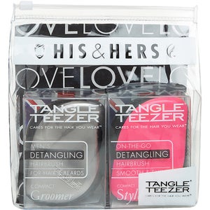 Tangle Teezer His & Hers Duo Pack