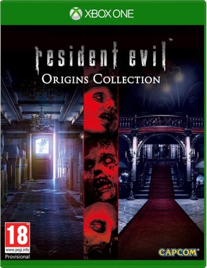 Resident Evil Origins Collection