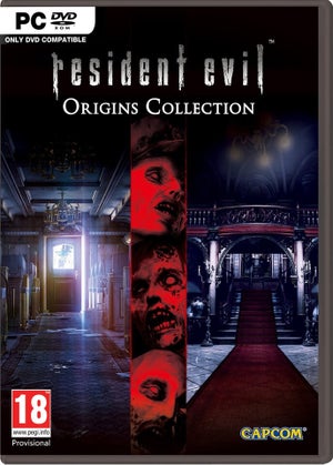 Resident Evil Origins Collection