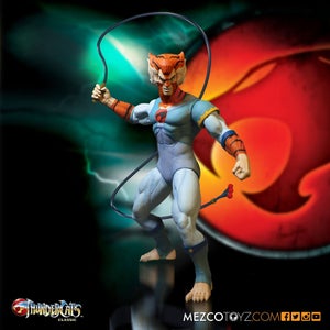 Mezco Toys ThunderCats Tygra 14 Inch Figure