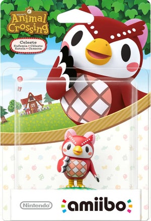 amiibo Animal Crossing Celeste