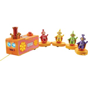 Teletubbies Pull-Along Custard Train