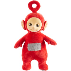 Teletubbies Po Tickle and Giggle Soft Toy