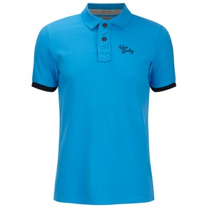 Tokyo Laundry Men's Port Orange Polo Shirt - Swedish Blue
