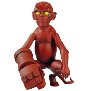 Mondo Baby Hellboy 4 Inch Figure