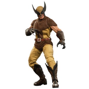 Sideshow Collectibles Marvel Comics Wolverine 5 Inch Figure