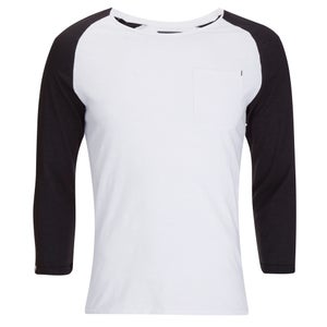 Produkt Men's 3/4 Raglan Sleeve Top - Black