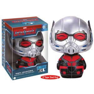 Marvel Captain America Civil War Ant-Man 6 Inch Dorbz Action Figure