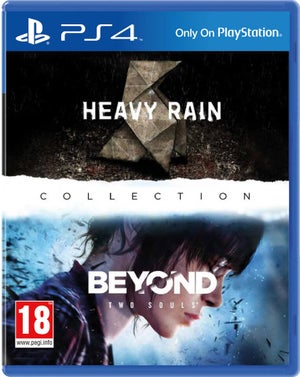 Heavy Rain & Beyond Two Souls Collection