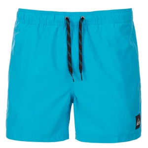 Quiksilver Men's Volley Swim Shorts - Hawaiian Ocean