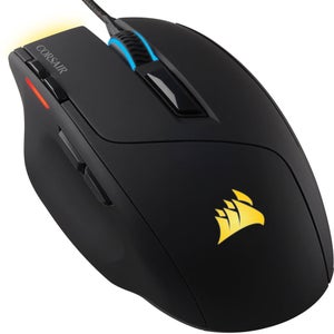 Corsair Gaming SABRE RGB Optical Multi-Colour RGB Backlit Performance 6400 DPI Optical Gaming Mouse
