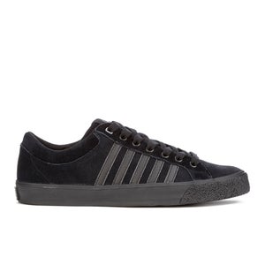 K-Swiss Men's Adcourt LA Trainer - Black/Charcoal