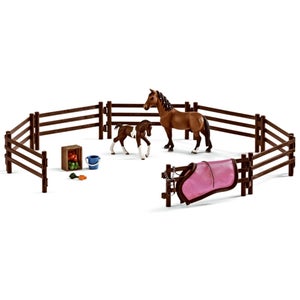 Schleich Horse Club: Paddock