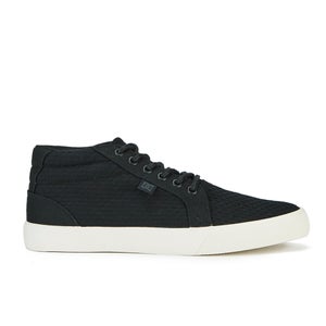 DC Shoes Men's Council Mid TX SE Trainers - Black