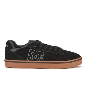 DC Shoes Men's Notch SD Low Top Trainers - Black/Gum
