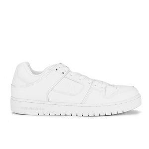 DC Shoes Men's Manteca Trainers - White