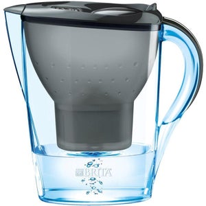 BRITA Marella Cool Water Filter Jug - Graphite (2.4L)