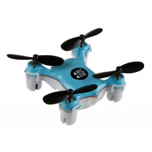 Arcade PICO Drone 2.4G Mini Pocket Quadcopter - Blue