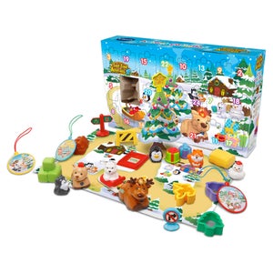 Vtech Toot Toot Animals Advent Calendar