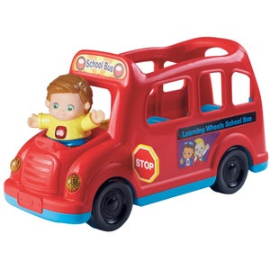 Vtech Toot-Toot Friends Learning Wheels School Bus