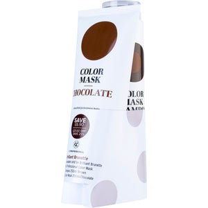 KC Professional Color Shampoo Brown and KC Color Mask Chocolate BRUNETTE (Worth £26.90)