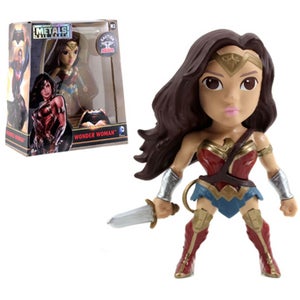 DC Comics Batman v Superman Dawn of Justice Wonder Woman 4 Inch Diecast Action Figure