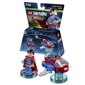 LEGO Dimensions DC Superman Fun Pack