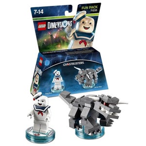 LEGO Dimensions Ghostbusters Stay Puft Fun Pack