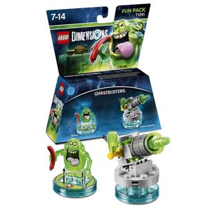 LEGO Dimensions Ghostbusters Slimer Fun Pack