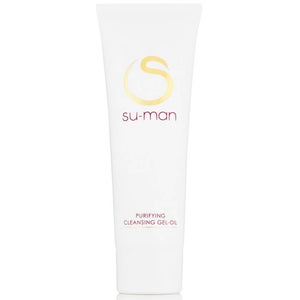 Su-Man Purifying Cleansing Gel Oil 125ml