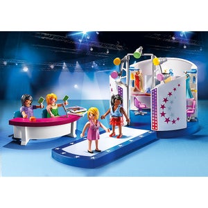 Playmobil City Life Model with Catwalk (6148)