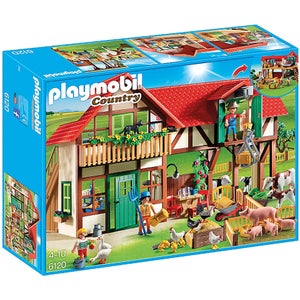 Playmobil Country Large Farm (6120)