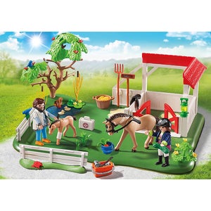 Playmobil Horse Paddock SuperSet (6147)