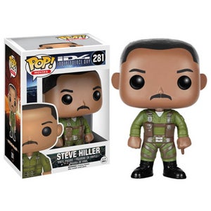 Independence Day Steve Hiller Pop! Vinyl Figure