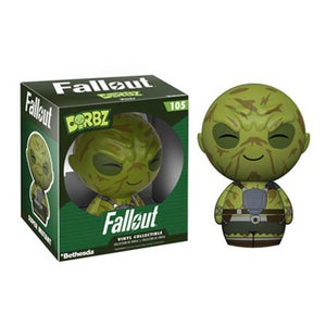 Fallout Super Mutant Dorbz Vinyl Figure