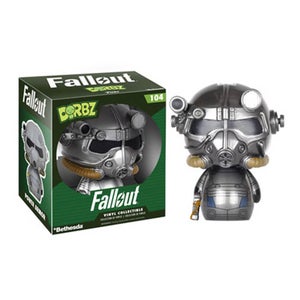 Fallout Power Armor Dorbz Vinyl Figure
