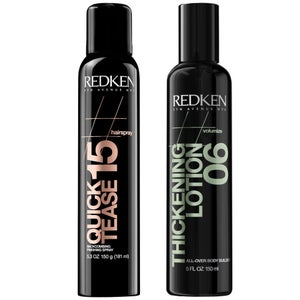 Redken London Fashion Week 'City Volume' Bundle