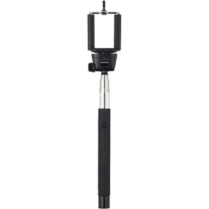 Kitvision Basic Bluetooth Selfie Stick With Phone Holder - Black