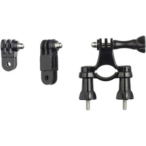 Kitvision Bike Mount for Action Cameras (GoPro, Kitvision: Edge H10, Splash, Esc 5 & Esc 5W)