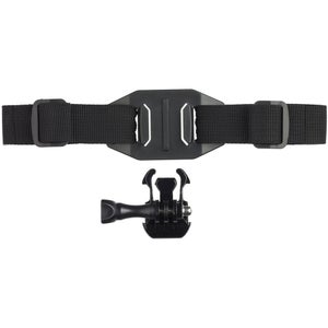 Kitvision Helmet Mount for Action Cameras (GoPro, Kitvision: Edge H10, Splash, Esc 5 & Esc 5W)