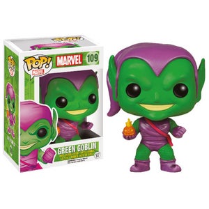 Marvel Green Goblin Pop! Vinyl Bobble Head
