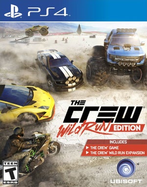 The Crew - Wild Run Edition
