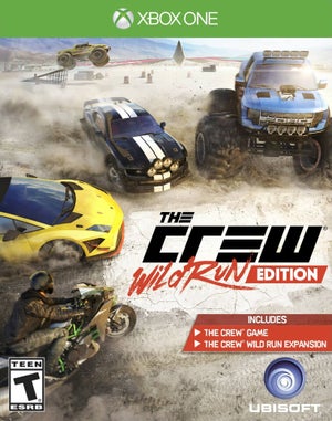 The Crew - Wild Run Edition