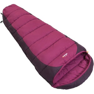 Vango Wilderness 250s Sleeping Bag - Single