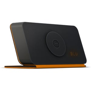 Bayan Audio Soundbook Classic Portable Wireless Bluetooth and NFC Speaker - Black