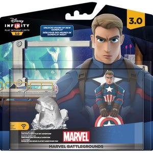 Disney Infinity 3.0: Marvel Battlegrounds Playset