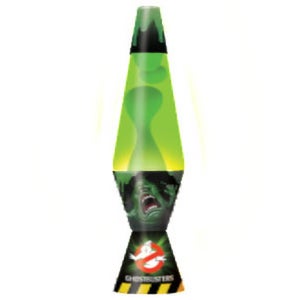 Ghostbusters Slimer Lava Lamp