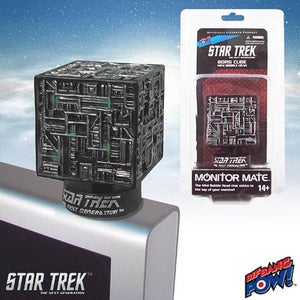 Star Trek Borg Cube Monitor Mate