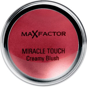 Max Factor Miracle Touch Creamy Blusher - Soft Copper