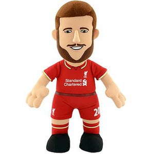 Liverpool FC Adam Lallana 10 Inch Bleacher Creature